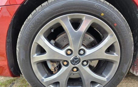 Mazda 3, 2008 год, 950 000 рублей, 12 фотография
