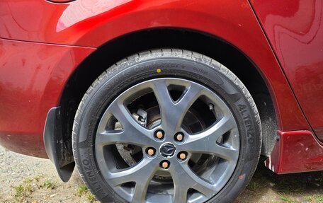 Mazda 3, 2008 год, 950 000 рублей, 24 фотография