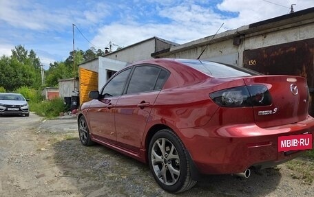 Mazda 3, 2008 год, 950 000 рублей, 27 фотография