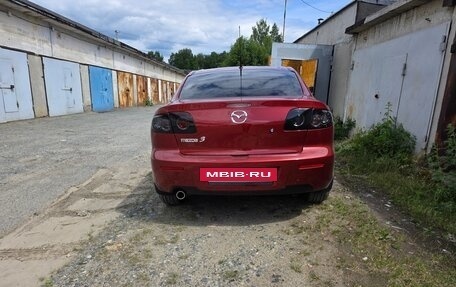 Mazda 3, 2008 год, 950 000 рублей, 26 фотография