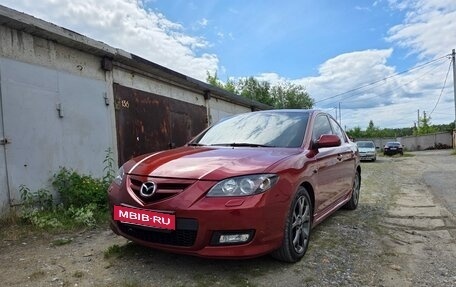 Mazda 3, 2008 год, 950 000 рублей, 20 фотография