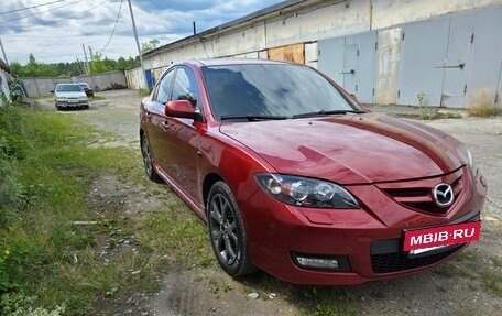 Mazda 3, 2008 год, 950 000 рублей, 22 фотография