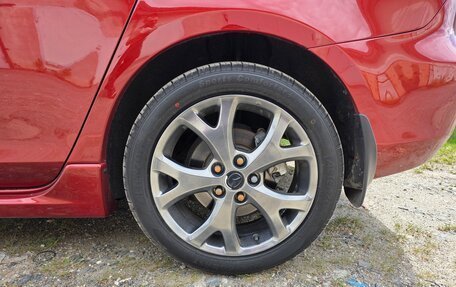 Mazda 3, 2008 год, 950 000 рублей, 28 фотография