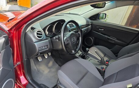 Mazda 3, 2008 год, 950 000 рублей, 30 фотография