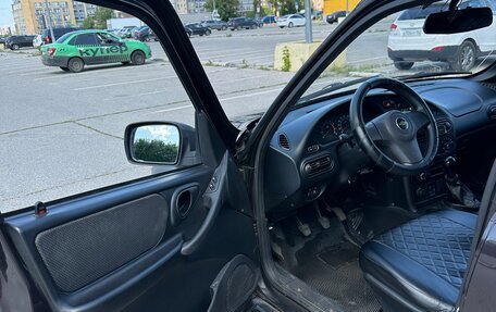 Chevrolet Niva I рестайлинг, 2013 год, 615 000 рублей, 12 фотография