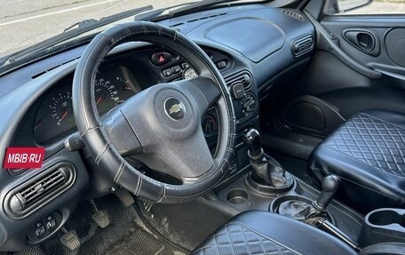 Chevrolet Niva I рестайлинг, 2013 год, 615 000 рублей, 13 фотография