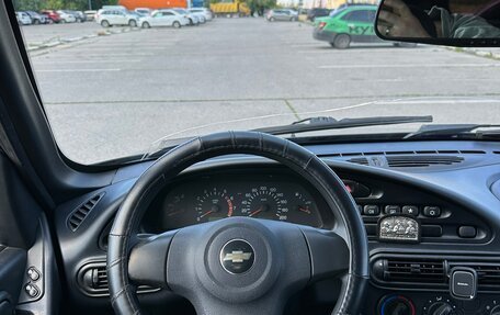 Chevrolet Niva I рестайлинг, 2013 год, 615 000 рублей, 14 фотография
