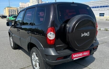 Chevrolet Niva I рестайлинг, 2013 год, 615 000 рублей, 4 фотография