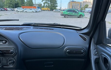 Chevrolet Niva I рестайлинг, 2013 год, 615 000 рублей, 15 фотография