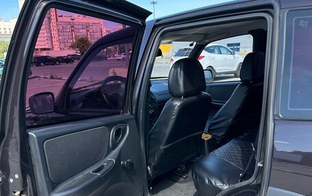 Chevrolet Niva I рестайлинг, 2013 год, 615 000 рублей, 16 фотография