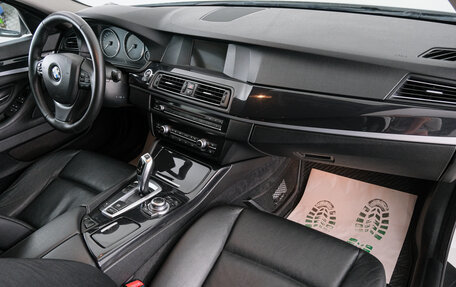 BMW 5 серия, 2012 год, 1 759 000 рублей, 13 фотография