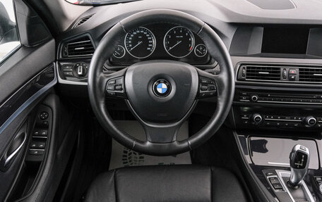 BMW 5 серия, 2012 год, 1 759 000 рублей, 15 фотография