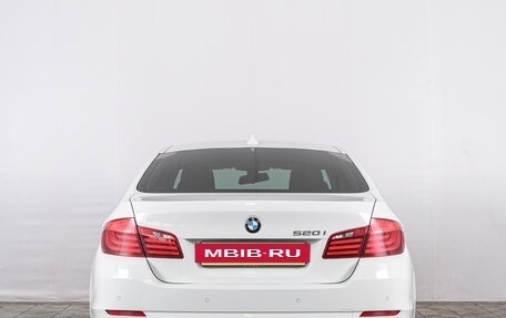 BMW 5 серия, 2012 год, 1 759 000 рублей, 6 фотография