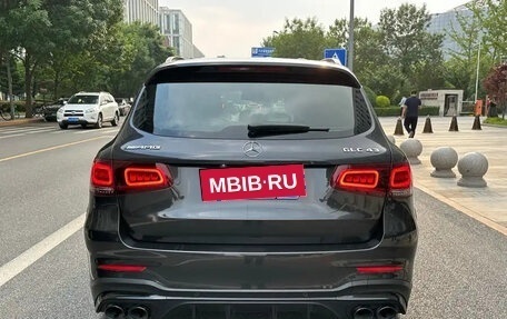Mercedes-Benz GLC AMG, 2022 год, 9 000 275 рублей, 5 фотография
