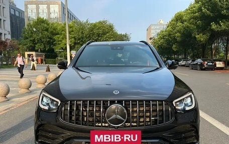 Mercedes-Benz GLC AMG, 2022 год, 9 000 275 рублей, 2 фотография