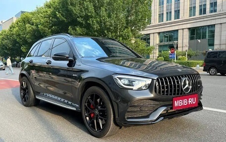 Mercedes-Benz GLC AMG, 2022 год, 9 000 275 рублей, 3 фотография