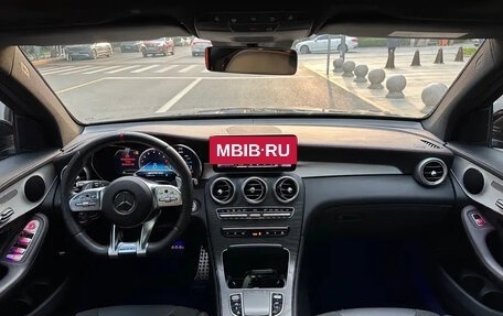 Mercedes-Benz GLC AMG, 2022 год, 9 000 275 рублей, 11 фотография