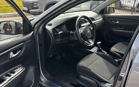 KIA Rio IV, 2020 год, 1 400 000 рублей, 9 фотография