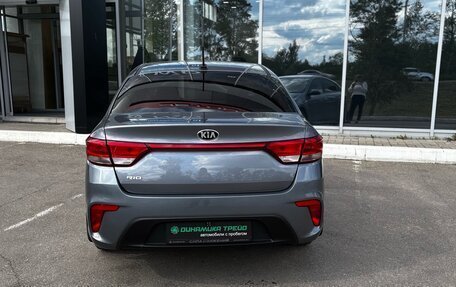 KIA Rio IV, 2020 год, 1 400 000 рублей, 7 фотография