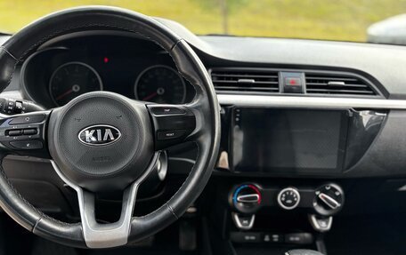 KIA Rio IV, 2020 год, 1 400 000 рублей, 11 фотография