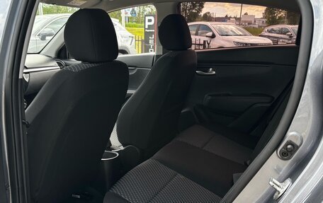 KIA Rio IV, 2020 год, 1 400 000 рублей, 13 фотография