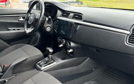 KIA Rio IV, 2020 год, 1 400 000 рублей, 14 фотография