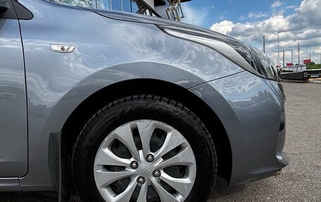 KIA Rio IV, 2020 год, 1 400 000 рублей, 5 фотография