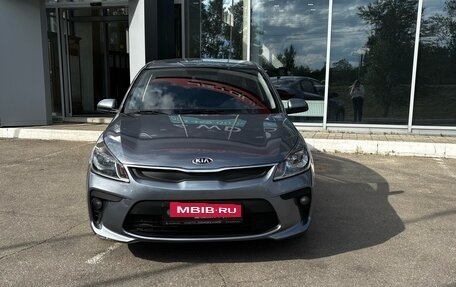 KIA Rio IV, 2020 год, 1 400 000 рублей, 2 фотография