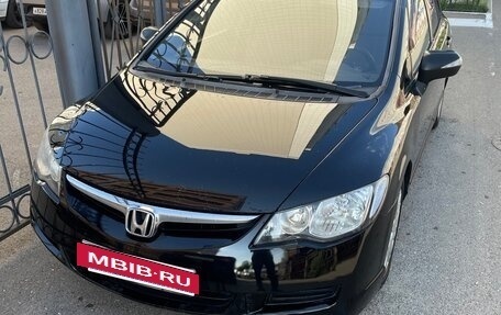 Honda Civic VIII, 2006 год, 680 000 рублей, 2 фотография