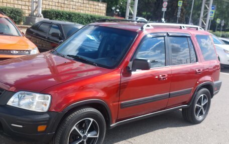 Honda CR-V IV, 1998 год, 550 000 рублей, 10 фотография