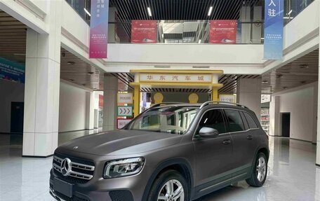 Mercedes-Benz GLB, 2022 год, 2 470 000 рублей, 1 фотография