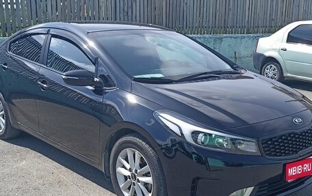 KIA Cerato III, 2018 год, 1 500 000 рублей, 1 фотография