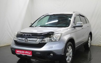 Honda CR-V III рестайлинг, 2008 год, 1 035 000 рублей, 1 фотография