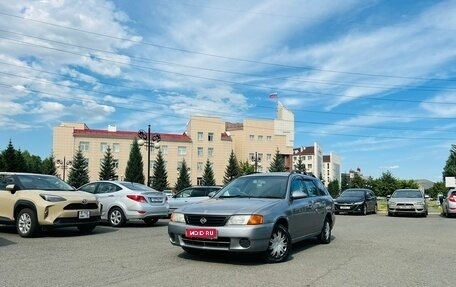 Nissan Wingroad III, 2000 год, 349 000 рублей, 1 фотография