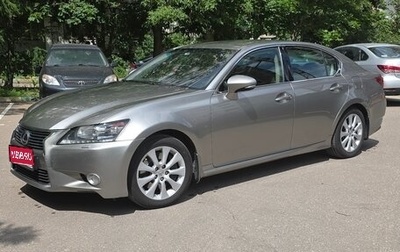 Lexus GS IV рестайлинг, 2015 год, 2 300 000 рублей, 1 фотография