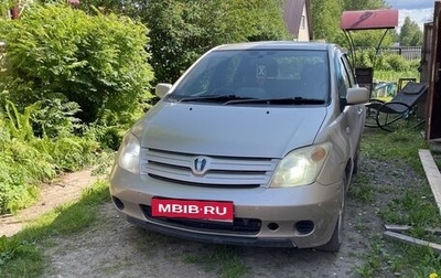 Toyota Ist II, 2003 год, 550 000 рублей, 1 фотография
