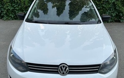 Volkswagen Polo VI (EU Market), 2013 год, 750 000 рублей, 1 фотография