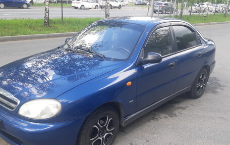 Chevrolet Lanos I, 2008 год, 280 000 рублей, 1 фотография