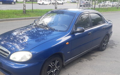 Chevrolet Lanos I, 2008 год, 280 000 рублей, 1 фотография