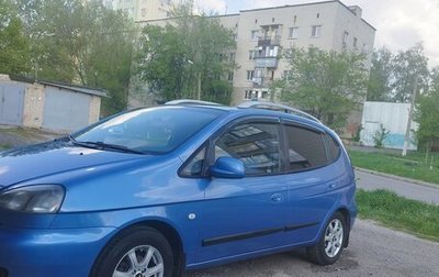 Chevrolet Rezzo, 2007 год, 530 000 рублей, 1 фотография