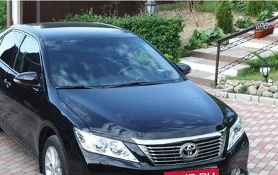 Toyota Camry, 2013 год, 1 650 000 рублей, 1 фотография