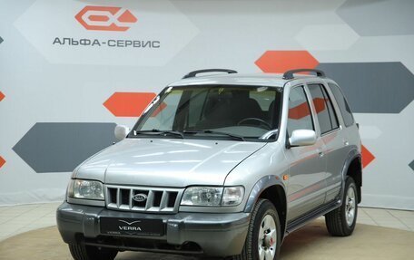 KIA Sportage IV рестайлинг, 2006 год, 490 000 рублей, 1 фотография
