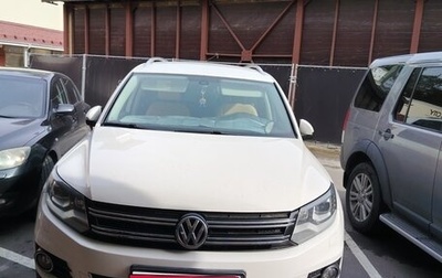 Volkswagen Tiguan I, 2012 год, 2 100 000 рублей, 1 фотография