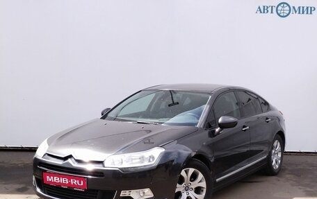 Citroen C5 II, 2011 год, 819 000 рублей, 1 фотография