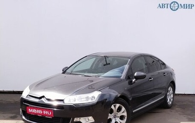 Citroen C5 II, 2011 год, 819 000 рублей, 1 фотография