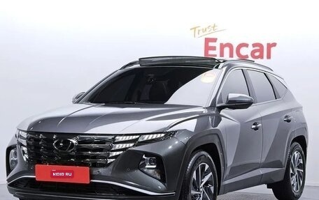 Hyundai Tucson, 2021 год, 2 912 055 рублей, 1 фотография