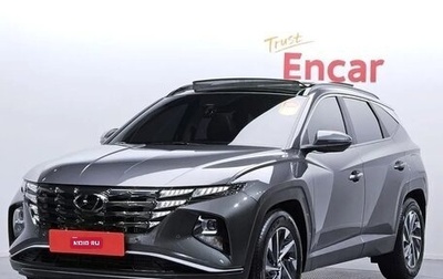 Hyundai Tucson, 2021 год, 2 912 055 рублей, 1 фотография