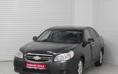 Chevrolet Epica, 2008 год, 350 000 рублей, 1 фотография