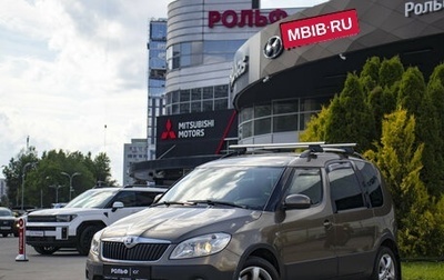 Skoda Roomster, 2013 год, 745 000 рублей, 1 фотография