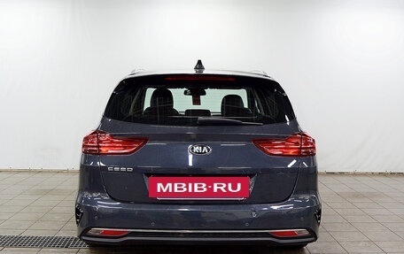 KIA cee'd III, 2021 год, 1 830 000 рублей, 7 фотография